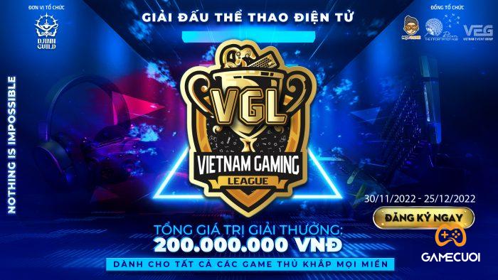 VGL – Valorant Community Tournament Vong bang 1 Game Cuối