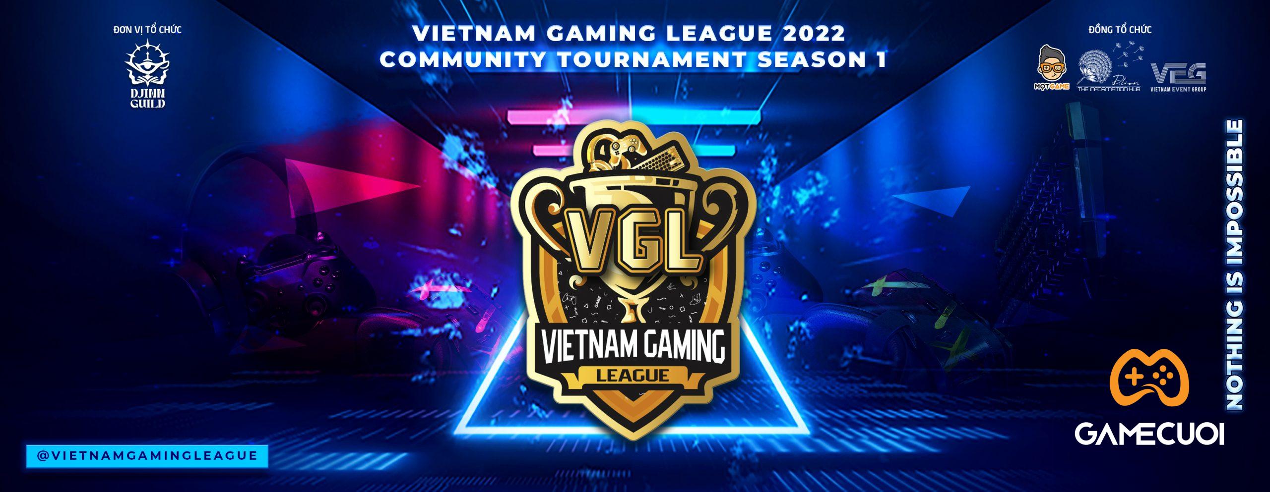 Giới thiệu Vietnam Gaming League – Valorant Community Tournament 