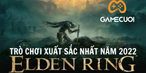Elden Ring thắng giải Game xuất sắc nhất năm tại The Game Awards 2022