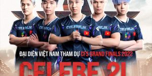 Đột Kích: CFS 2022 Grand Finals khởi tranh – Đông vui hơn, thưởng đậm hơn!