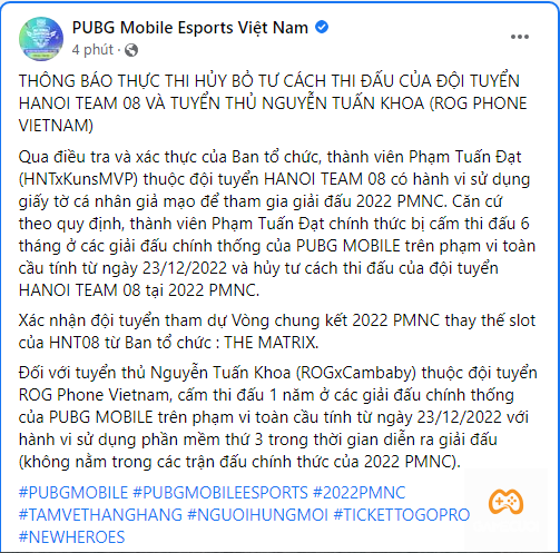 pubg mobile 1 Game Cuối