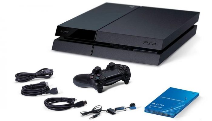 Sony da san sang de lai PS4 o phia sau 2 Game Cuối