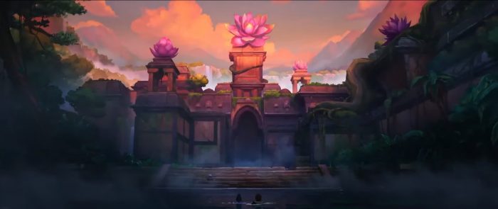 Valorant he lo ban do moi Lotus 1 Game Cuối