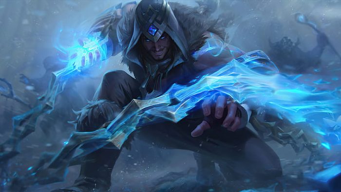 freljord sylas league of legends ice age league of legends riot games hd wallpaper preview Game Cuối