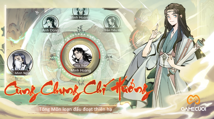Nhất Niệm Tiêu Dao Mobile – Tựa game tu tiên hot 2024 Nhat-niem-tieu-dao-3