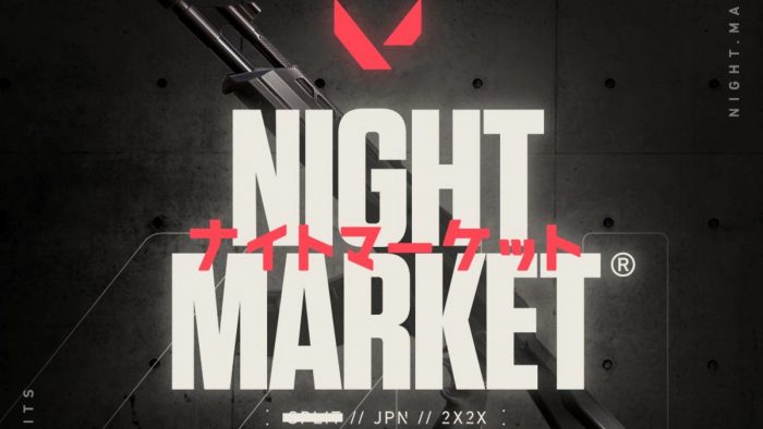 VALORANT Night Market Game Cuối