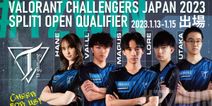 Nhật Bản tiếp tục thống trị lượng người xem giải đấu Valorant chuyên nghiệp