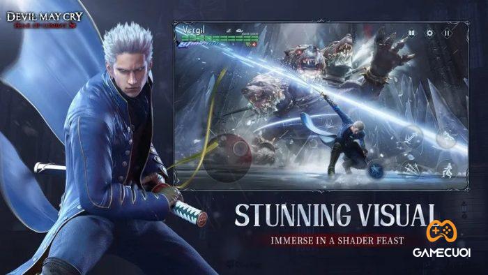 devil maycry mobile 1 Game Cuối