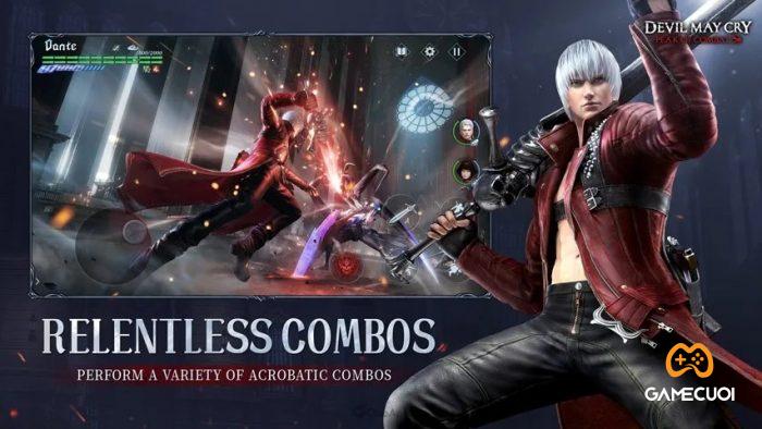 devil maycry mobile 2 Game Cuối