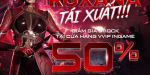 Đột Kích: Hotgirl Roxana trở lại cùng chế độ chơi mới trong update tháng 2/2023