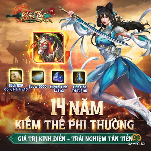 kiem the origin 1 1 Game Cuối