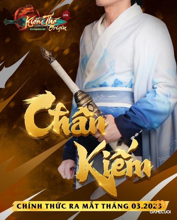 kiem the origin chan kiem Game Cuối
