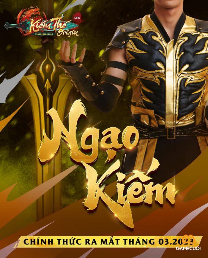 kiem the origin ngao kiem Game Cuối