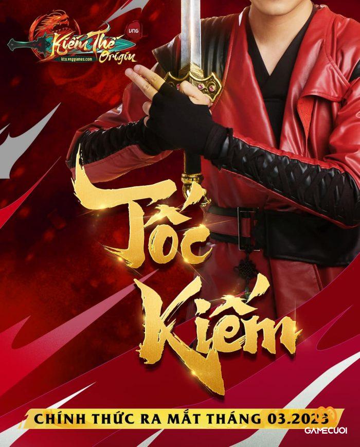 kiem the origin toc kiem Game Cuối