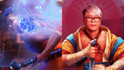 QNT và Snake của Refund Gaming “hóa” Tiêu Dao và Minh giáo trong Thiên Long Bát Bộ 2 VNG