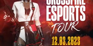 Bình Dương sẽ là điểm đến tiếp theo của CrossFire eSports Tour trong tháng 3