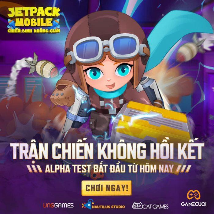 jetpack mobile 1 Game Cuối