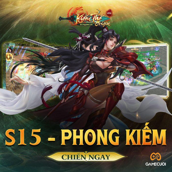 kiem the origin 3 1 Game Cuối