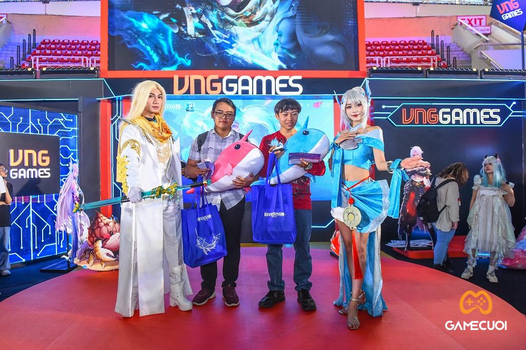 VNG cam kết xây dựng cộng đồng và phát triển ngành game Việt,  định hướng vươn tầm quốc tế