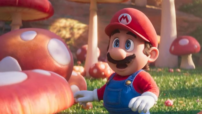 Phim Super Mario dai thang thang tien den cot moc 1 ty do la 1 Game Cuối