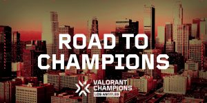 Valorant Champions 2023 ấn định số suất tham dự của mỗi khu vực
