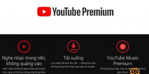YouTube Premium chính thức ra mắt tại Việt Nam, giá khoảng 25.000 đồng/tháng