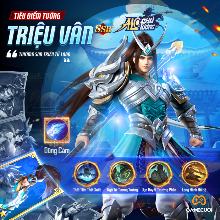 alo chu tuong 3 Game Cuối