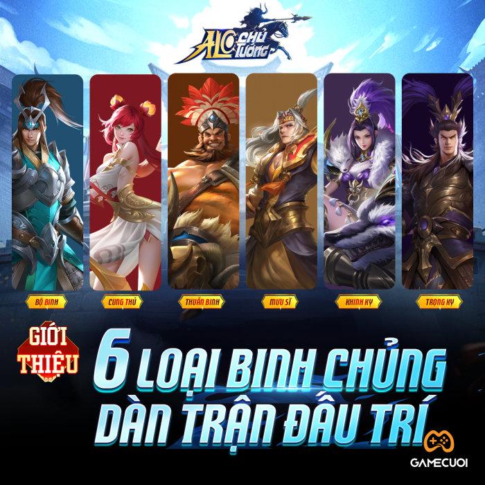 alo chu tuong 4 Game Cuối