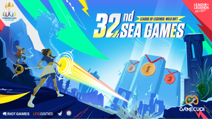 [Tốc Chiến] SEA Games 32 – Đội hình thi đấu, thể thức thi đấu,