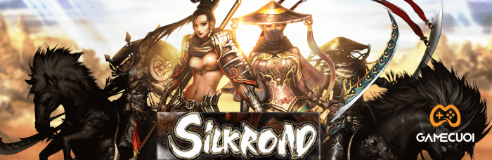 silkroad 1 Game Cuối