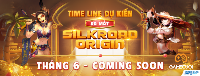 silkroad Game Cuối