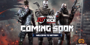 Truy Kích PC – Game bắn súng mới được VTC Mobile phát hành