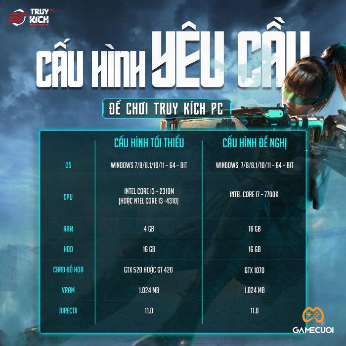 truykich 2 Game Cuối