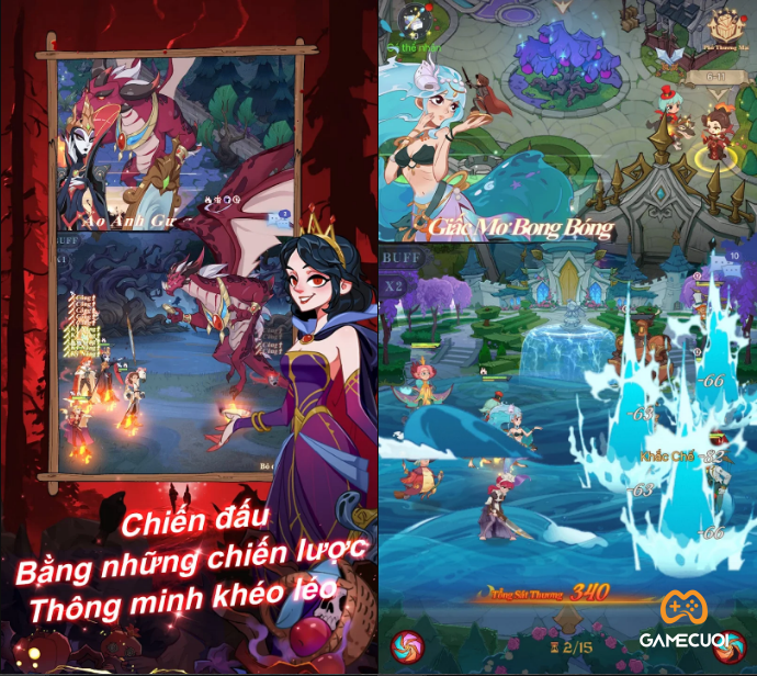 2 2 Game Cuối