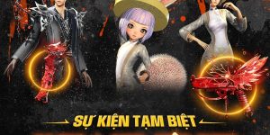 Blade & Soul Garena chính thức đóng cửa tại Việt Nam vào ngày 15/8/2023 sau 6 năm phát hành