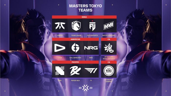 VCT Masters Tokyo co so tien thuong ky luc 1 trieu do la 2 Game Cuối