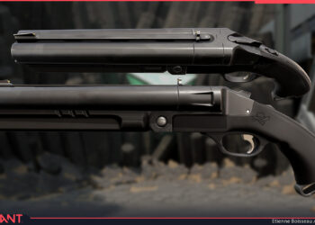 Valorant: Shorty quả thật quá mạnh?