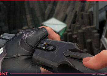 Valorant: Shorty quả thật quá mạnh?