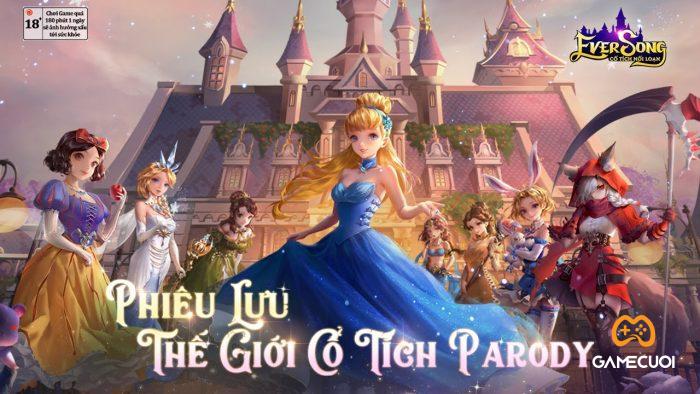 ever song Game Cuối