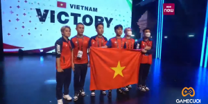 SEA Games 32: Tuyển Việt Nam đăng quang bộ môn Đột Kích