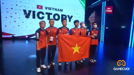 SEA Games 32: Tuyển Việt Nam đăng quang bộ môn Đột Kích