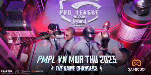 Hàng loạt đội tuyển PUBG Mobile Việt Nam “thay máu” đội hình, sẵn sàng chinh phục giải đấu PMPL VN Mùa Thu 2023