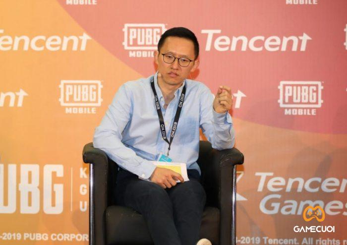 vincent wang power of games profile Game Cuối