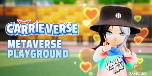 Carrieverse – Game “giải trí mạng xã hội” chọn Lee Do-hyun làm đại diện hình ảnh