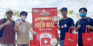 Game thủ Summoners War nô nức tham gia chương trình hiến máu nhân đạo mang tên “Hành trình đỏ” tại thành phố Đà Nẵng