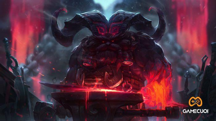 Ornn Game Cuối