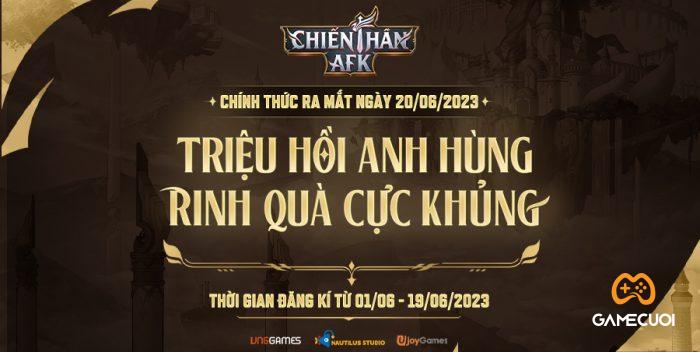 chien than AFK 1 Game Cuối