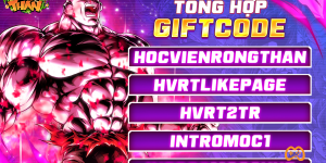 Game Cuối gửi tặng hàng nghìn Giftcode nhân dịp Học Viện Rồng Thần chính thức cập bến làng game Việt