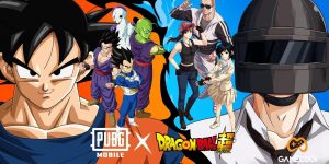 PUBG Mobile ra mắt phiên bản 2.7: Son Goku, Vegata và nhiều nhân vật khác sẵn sàng tham gia đấu trường sinh tồn