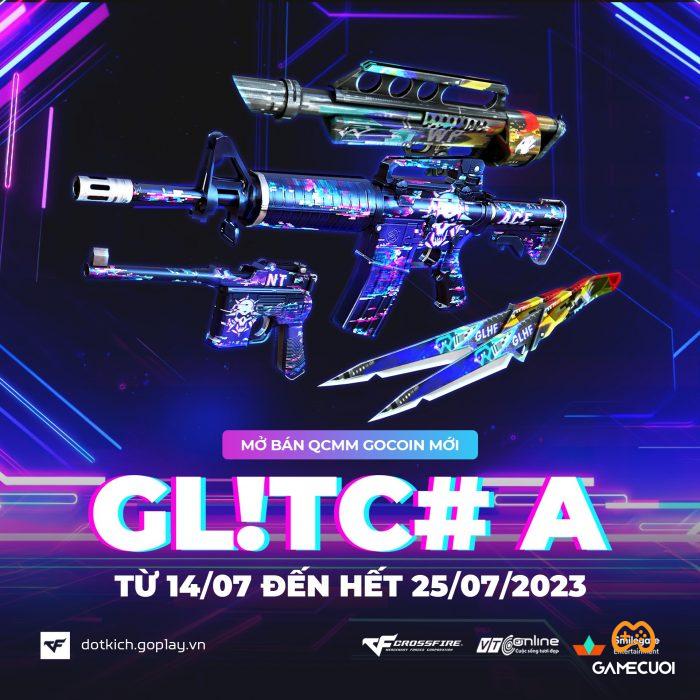 dot kich glitch2 Game Cuối